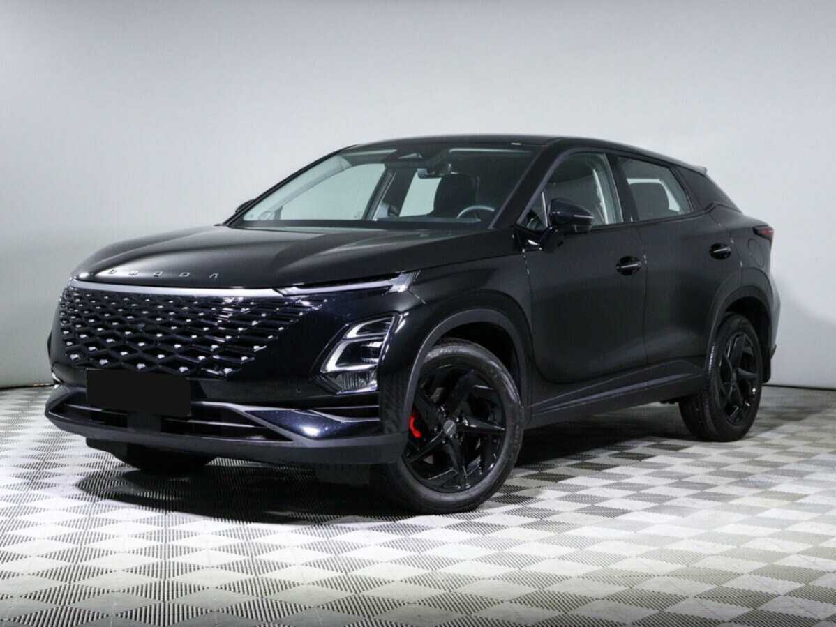 Купить OMODA C5 с пробегом. Посмотреть фото