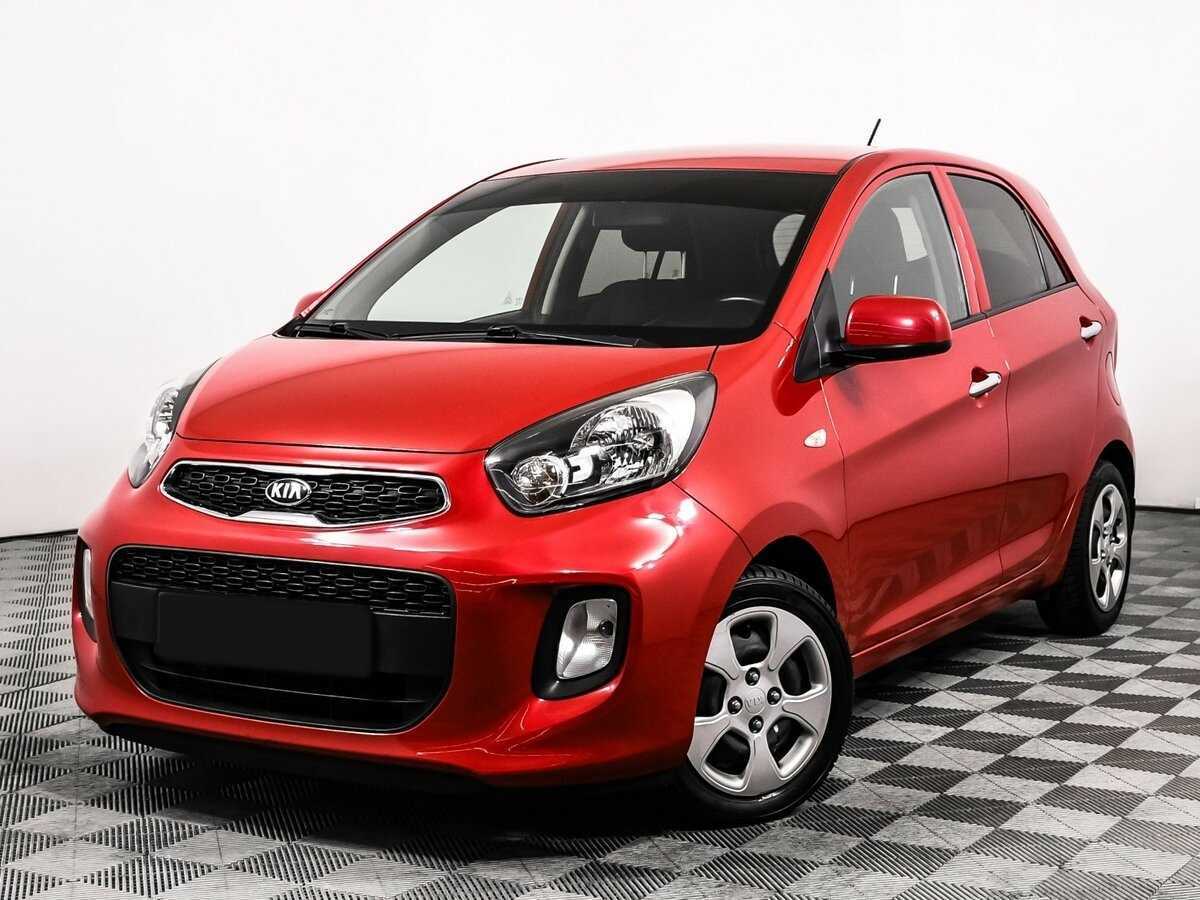 Купить Kia Picanto с пробегом. Фото: #0