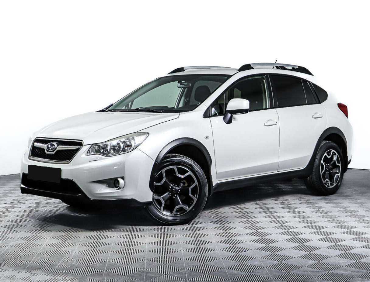 Купить Subaru XV с пробегом. Фото: #0