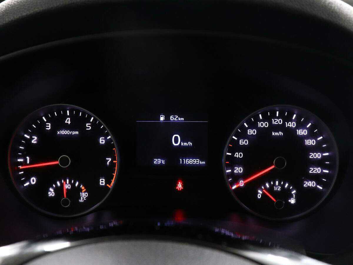 Купить Kia Sportage с пробегом. Фото: #10