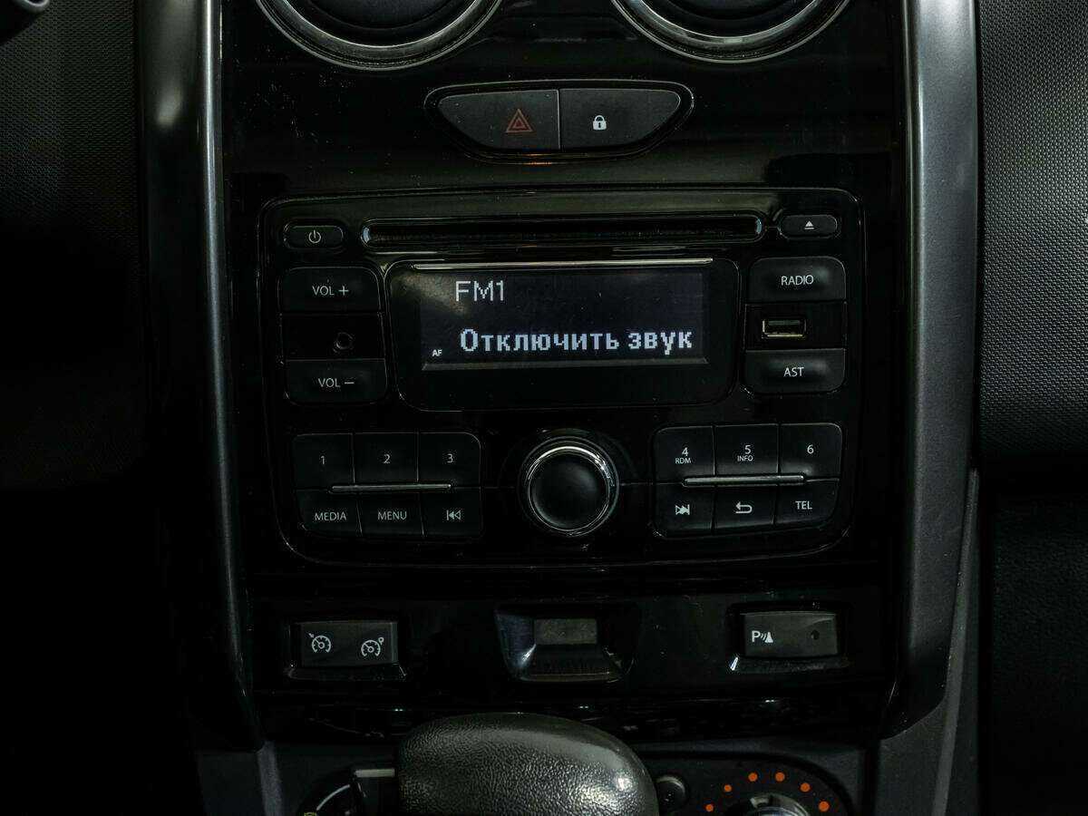 Купить Renault Duster с пробегом. Фото: #13