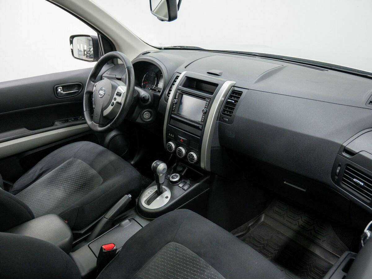 Купить Nissan X-Trail с пробегом. Фото: #7