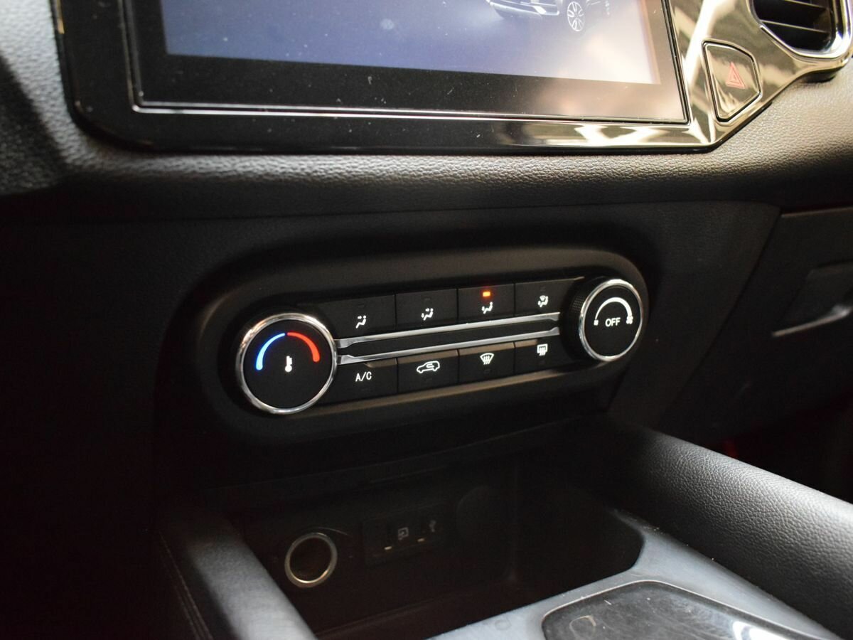 Купить Chery Tiggo 4 с пробегом. Фото: #11