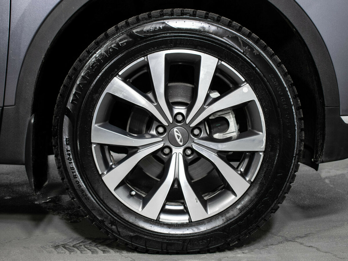 Купить Chery Tiggo 7 Pro с пробегом. Фото: #15