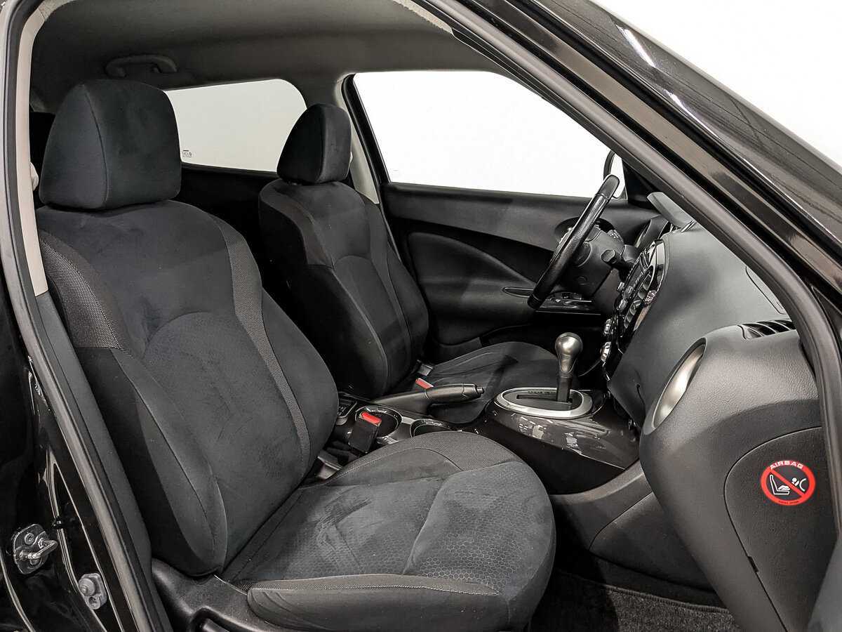 Купить Nissan Juke с пробегом. Фото: #23