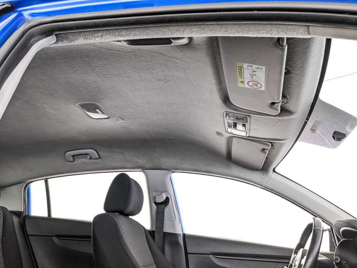 Купить Kia Rio с пробегом. Фото: #21