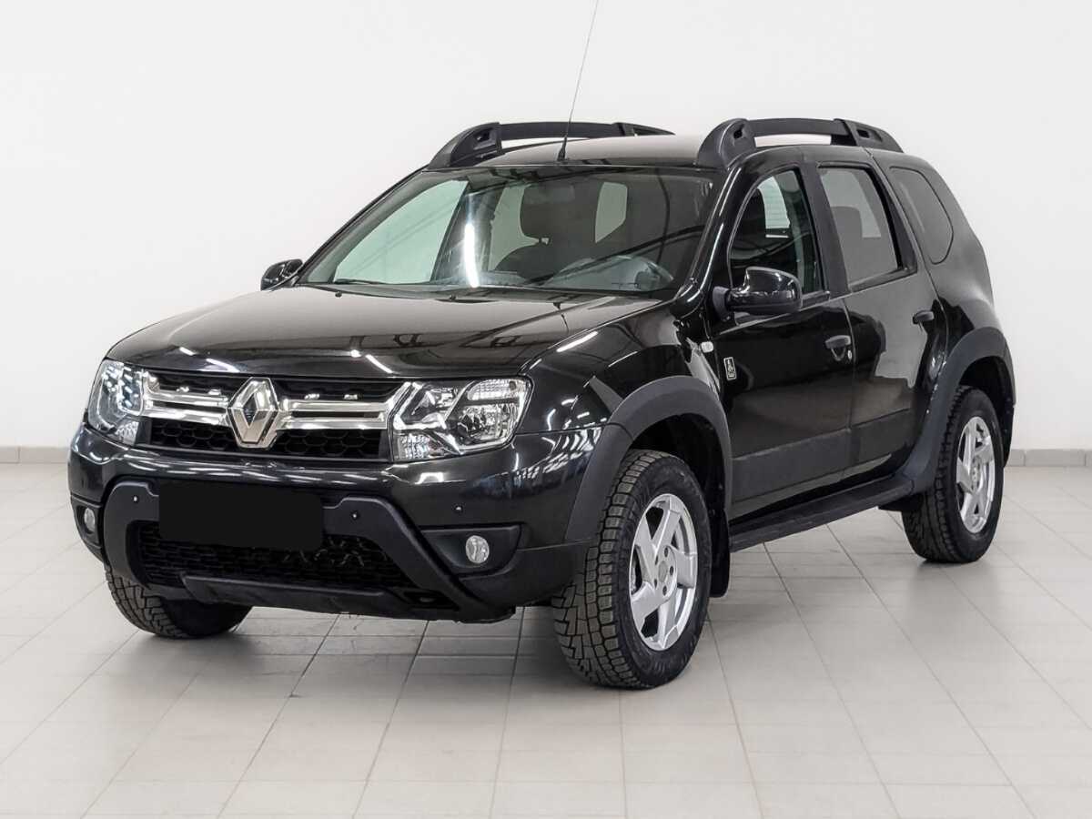 Купить Renault Duster с пробегом. Фото: #0