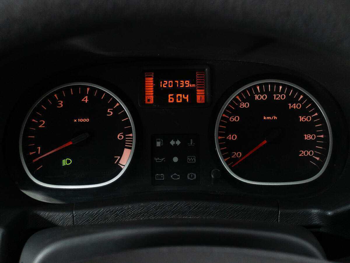 Купить Renault Duster с пробегом. Фото: #11