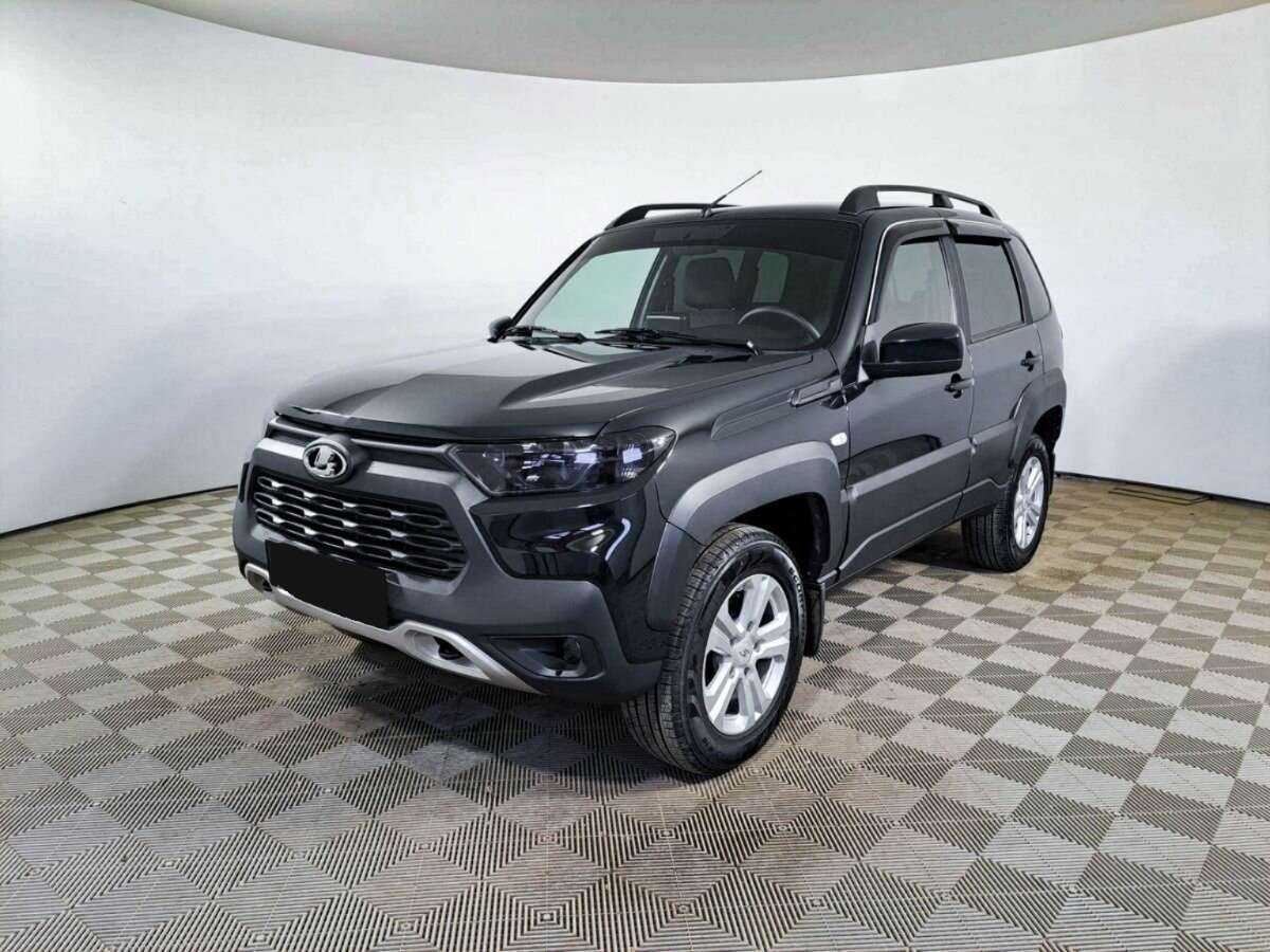 Купить Lada (ВАЗ) Niva с пробегом. Фото: #0