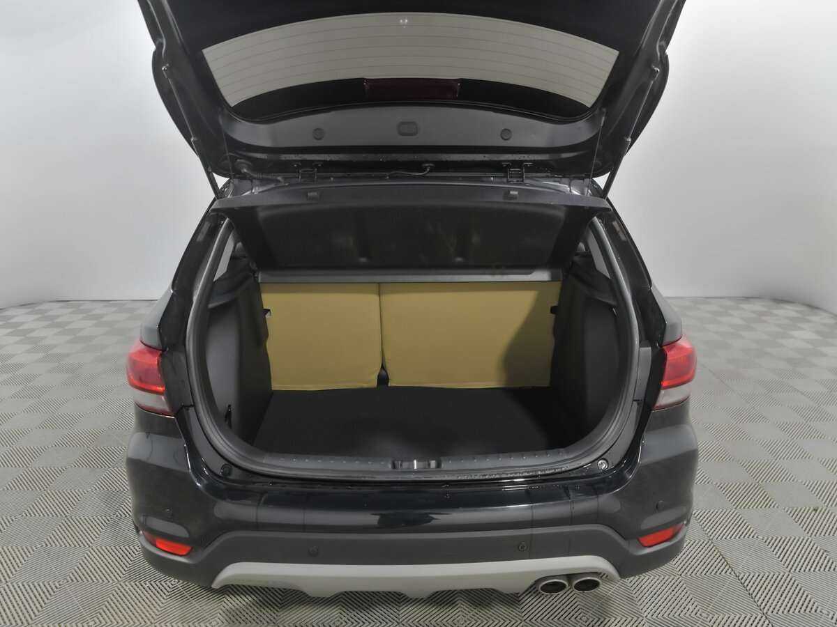 Купить Kia Rio с пробегом. Фото: #16