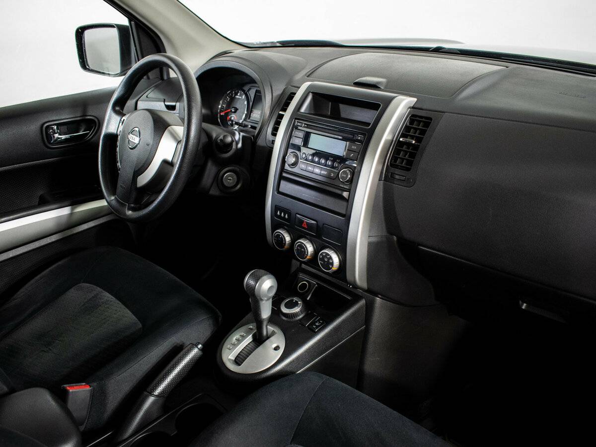 Купить Nissan X-Trail с пробегом. Фото: #9