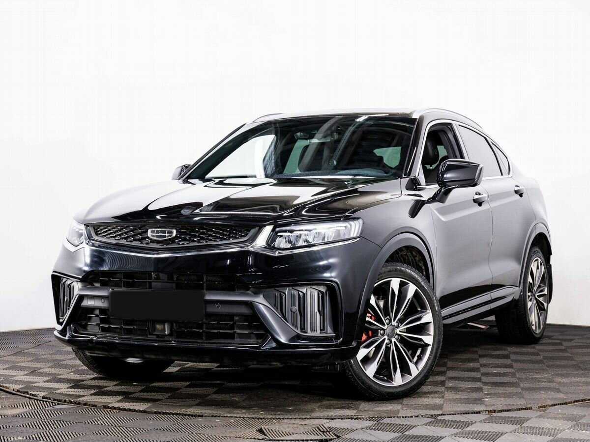 Купить Geely Tugella с пробегом. Фото: #0