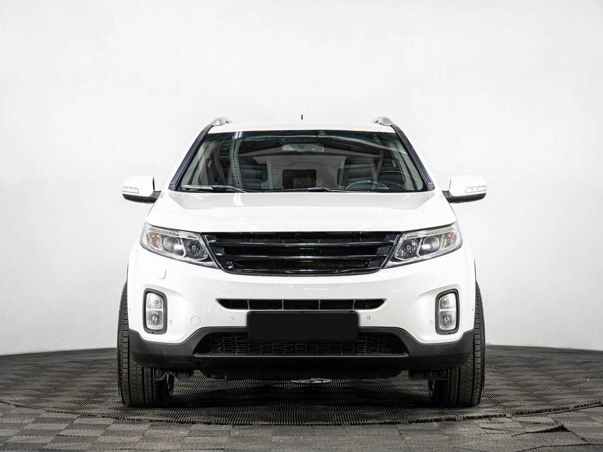 Купить Kia Sorento с пробегом. Фото: #1