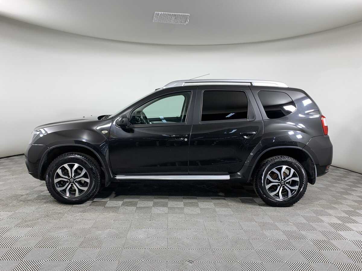 Купить Nissan Terrano с пробегом. Фото: #7