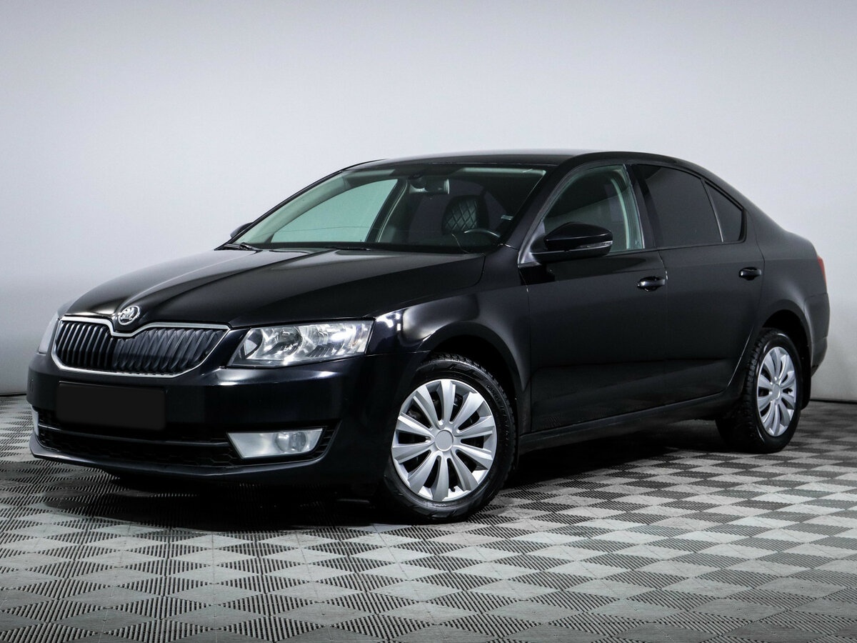 Купить Skoda Octavia с пробегом. Фото: #0