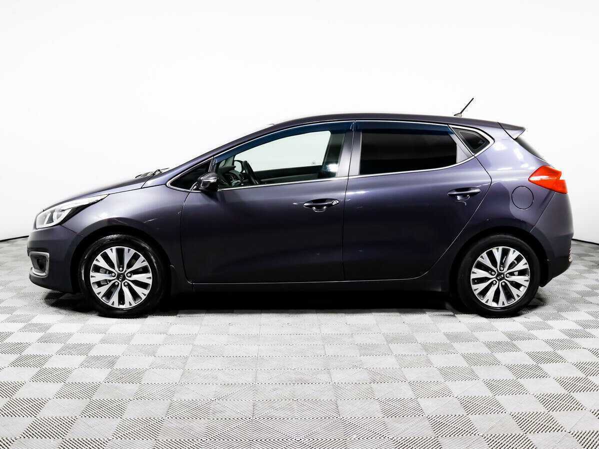 Купить Kia Ceed с пробегом. Фото: #7