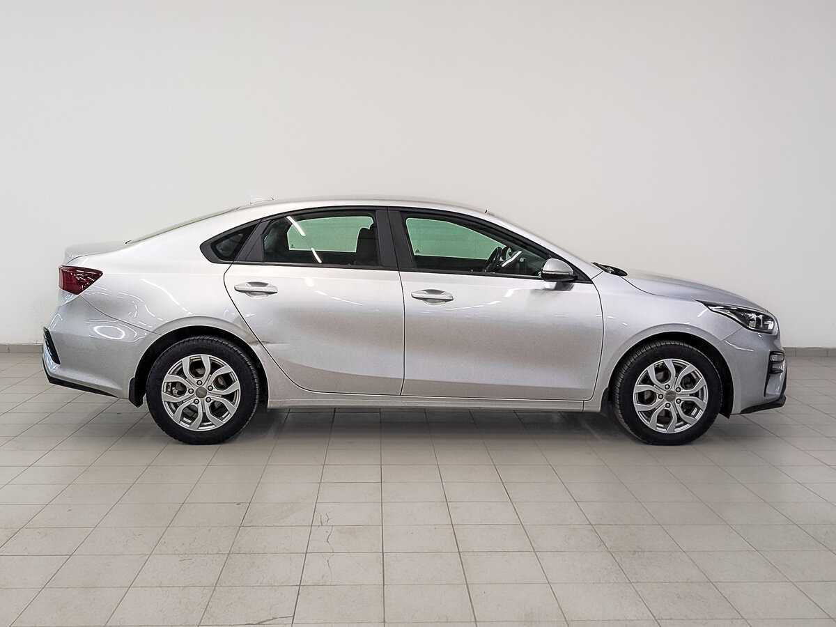 Купить Kia Cerato с пробегом. Фото: #3
