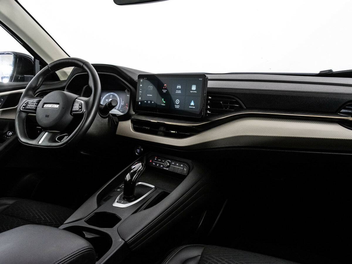 Купить Haval F7 с пробегом. Фото: #8