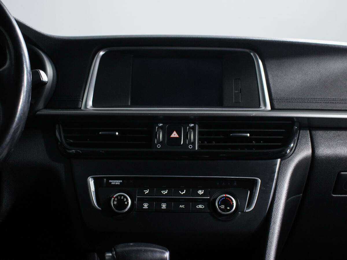 Купить Kia Optima с пробегом. Фото: #11