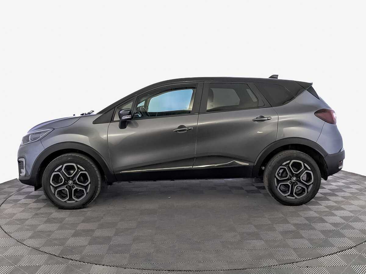 Купить Renault Kaptur с пробегом. Фото: #7