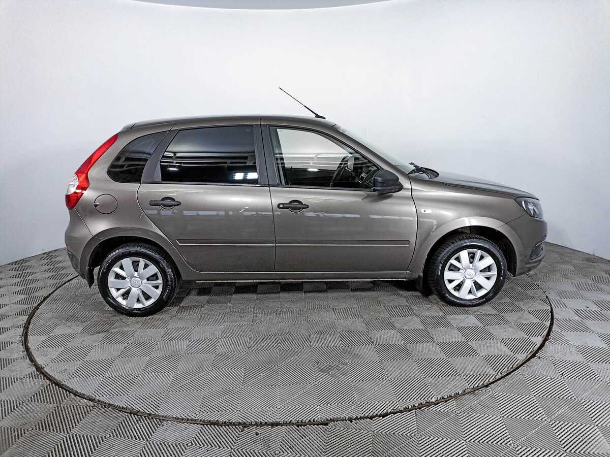 Купить Lada (ВАЗ) Granta с пробегом. Фото: #3