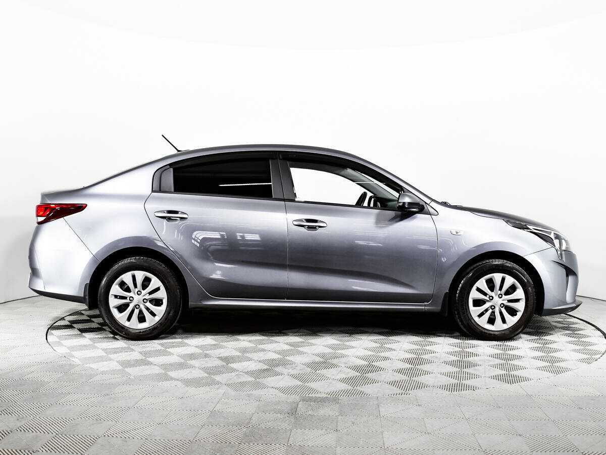 Купить Kia Rio с пробегом. Фото: #3