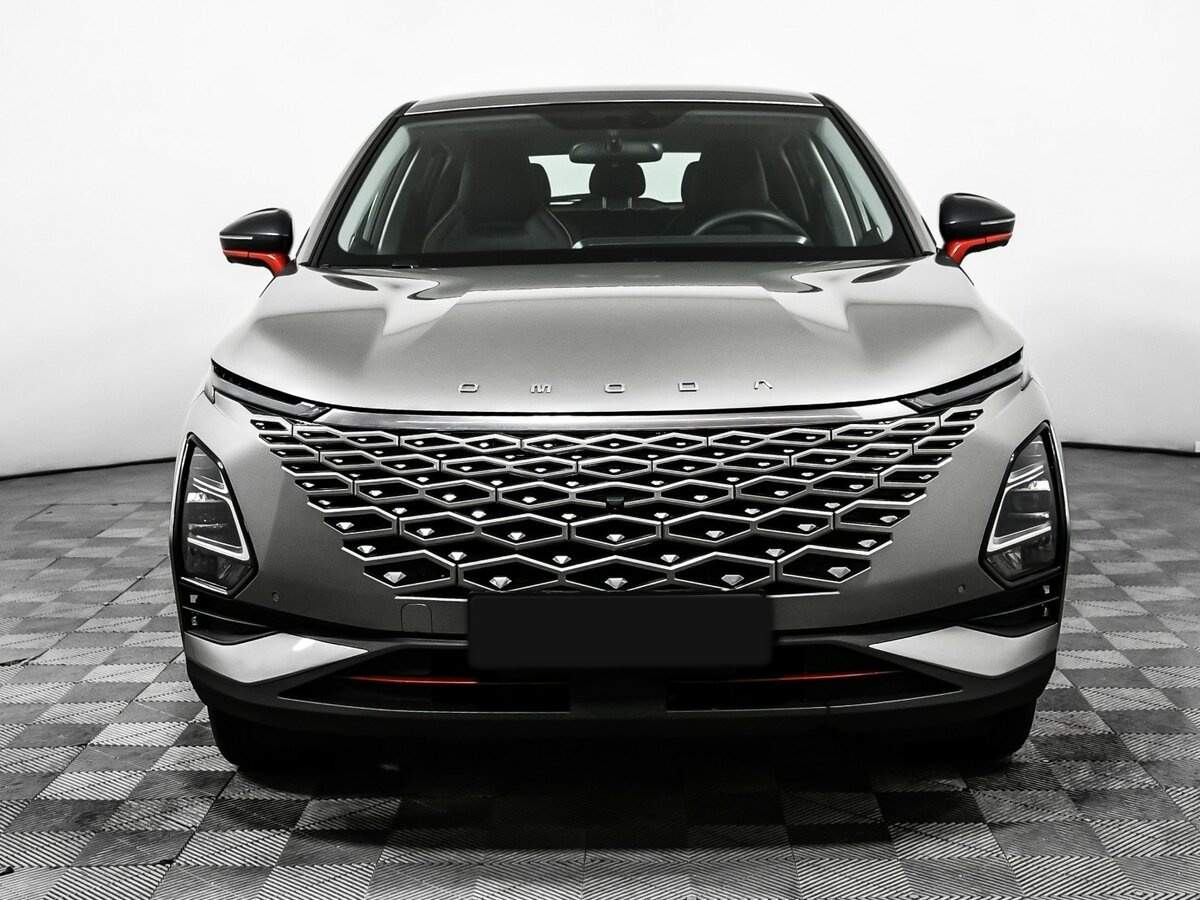 Купить OMODA C5 с пробегом. Фото: #1