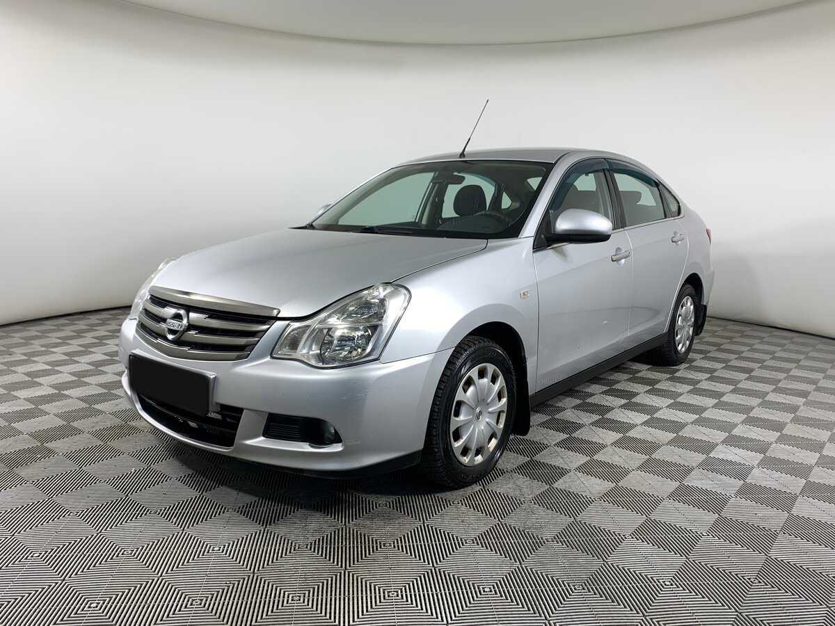 Купить Nissan Almera с пробегом. Фото: #0