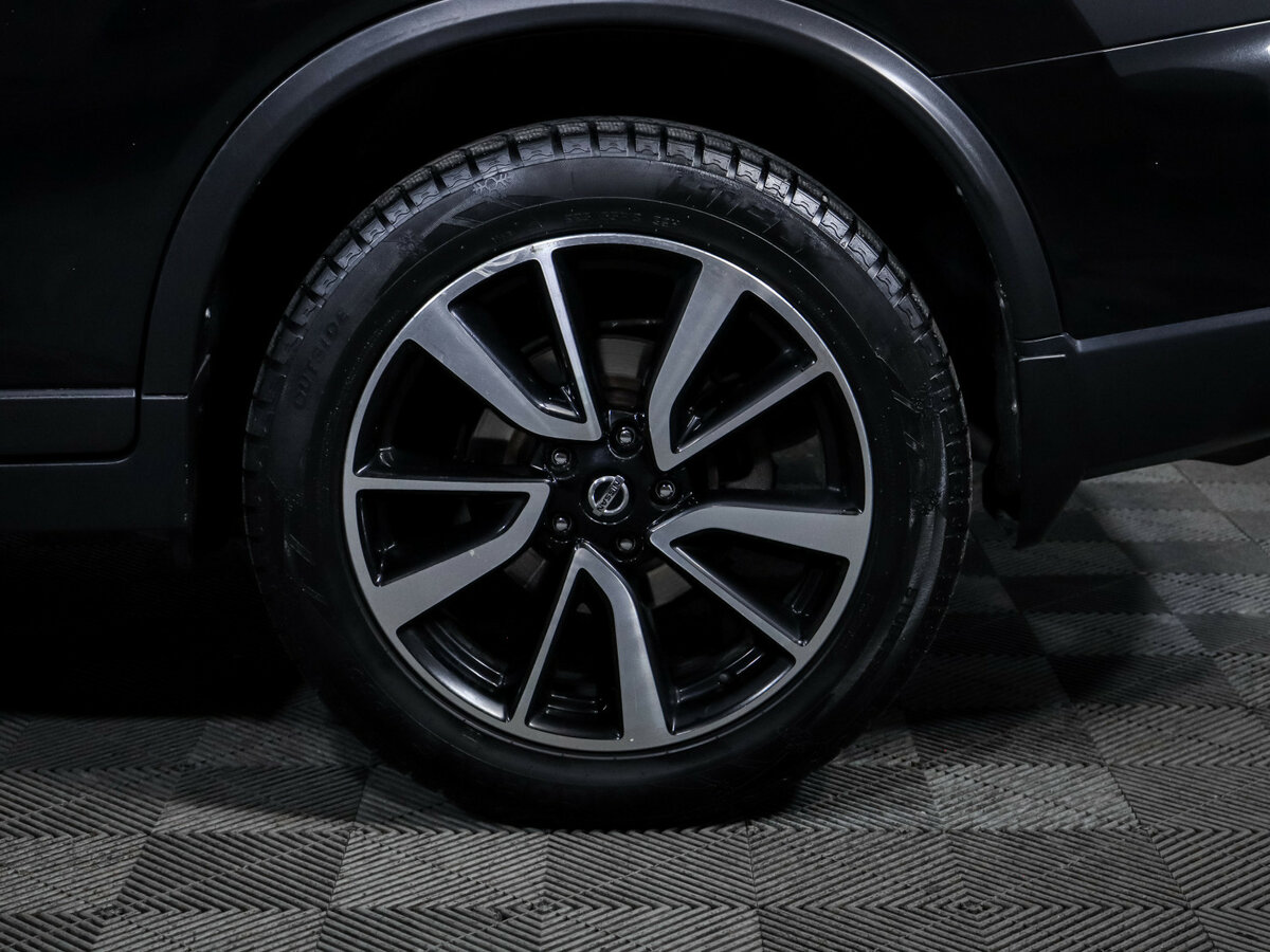 Купить Nissan X-Trail с пробегом. Фото: #11