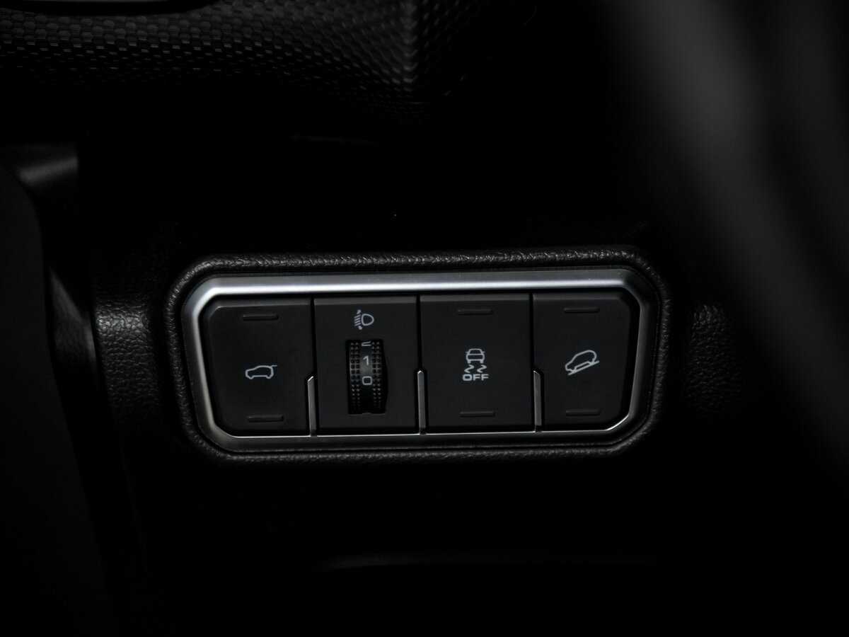 Купить Haval Dargo с пробегом. Фото: #17