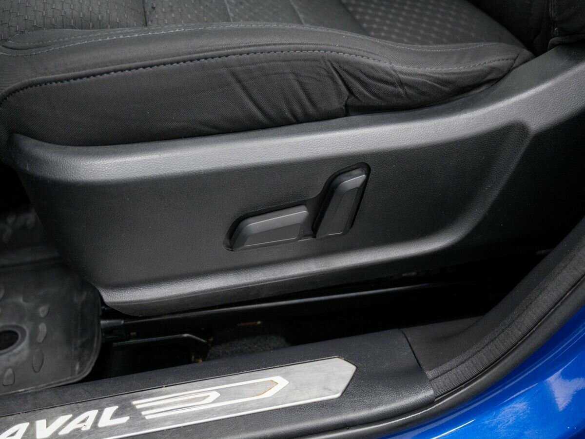 Купить Haval F7x с пробегом. Фото: #15