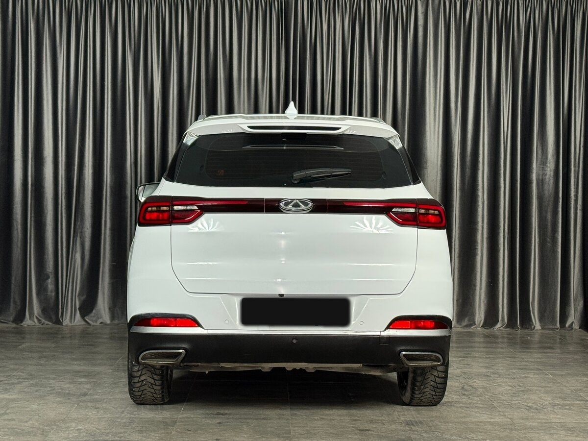 Купить Chery Tiggo 7 Pro с пробегом. Фото: #5