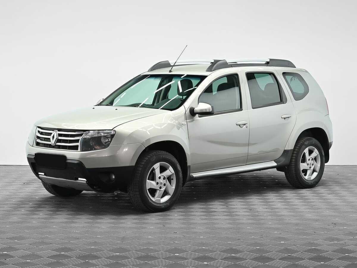 Купить Renault Duster с пробегом. Фото: #0