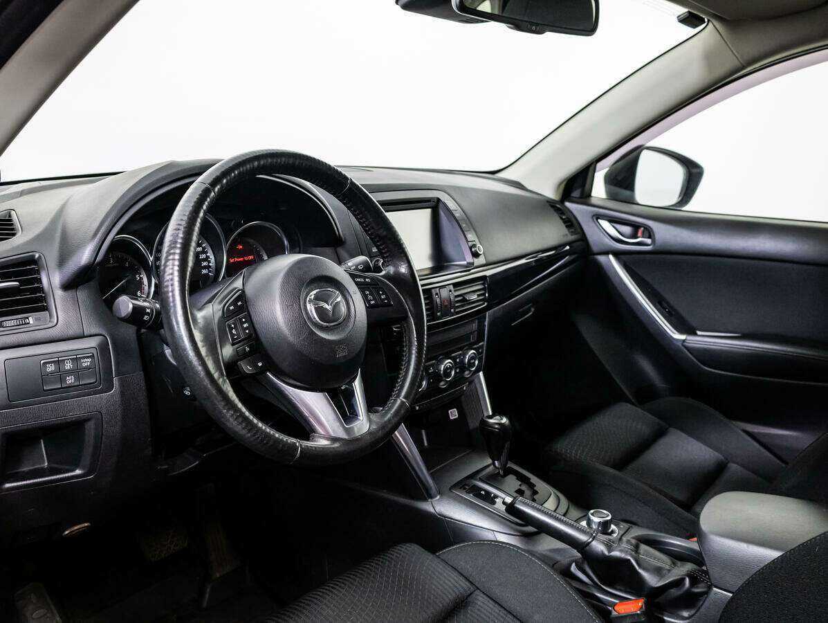 Купить Mazda CX-5 с пробегом. Фото: #8