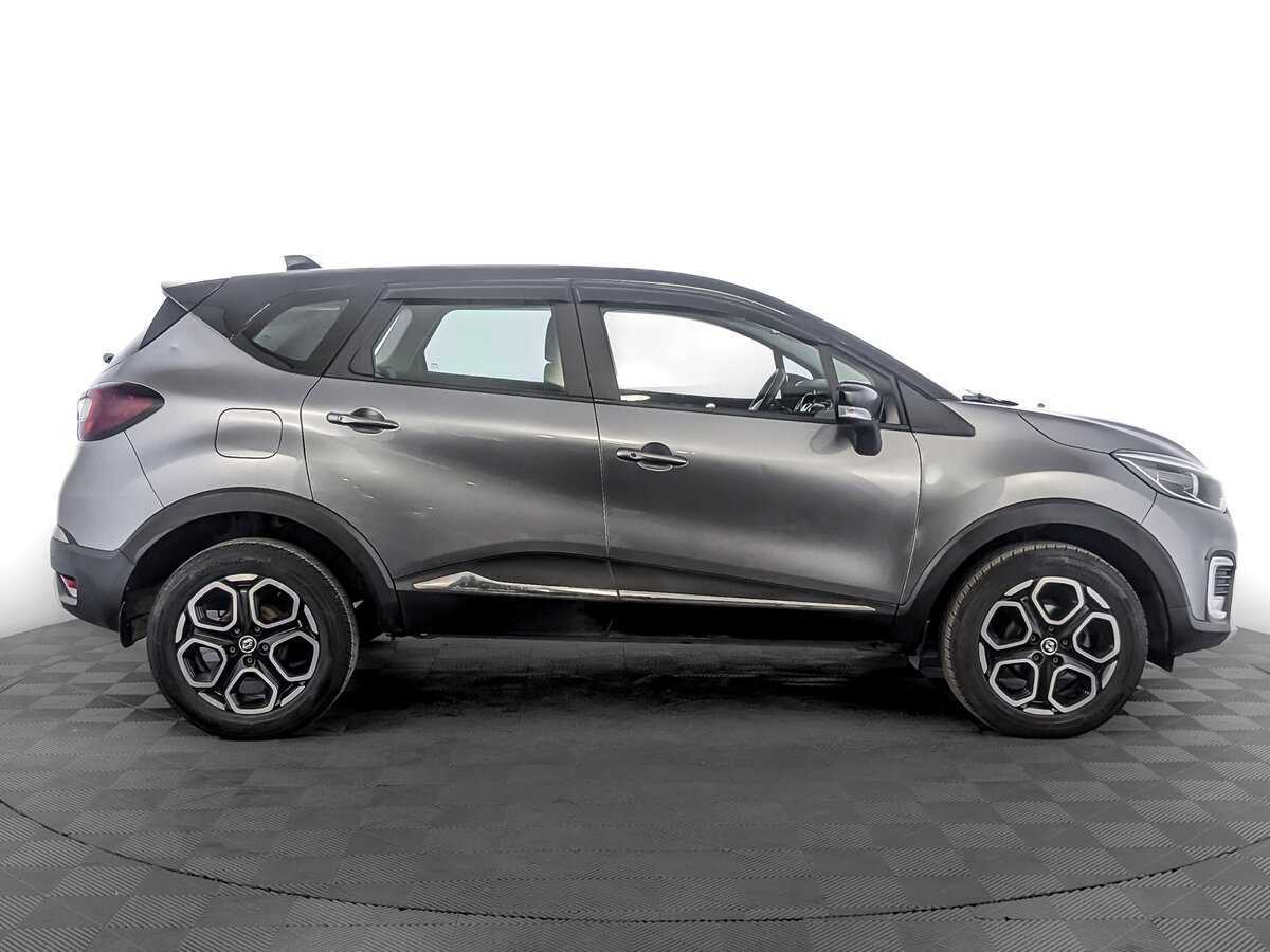Купить Renault Kaptur с пробегом. Фото: #3