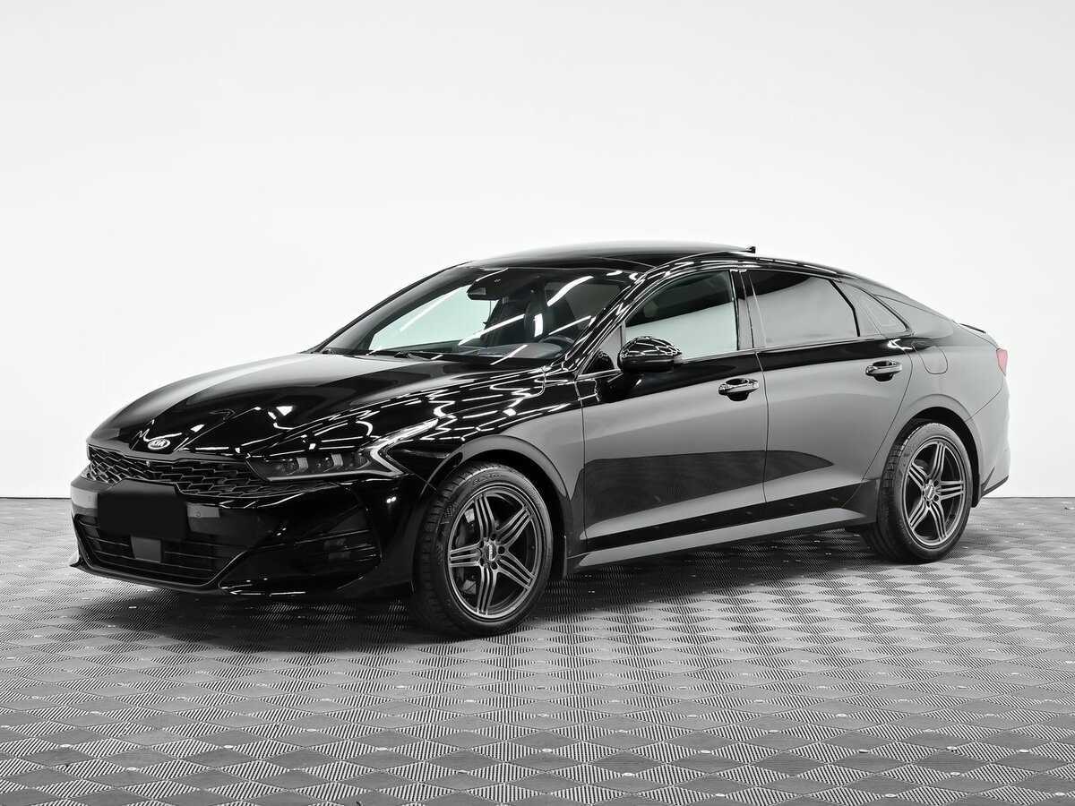 Купить Kia K5 с пробегом. Фото: #0