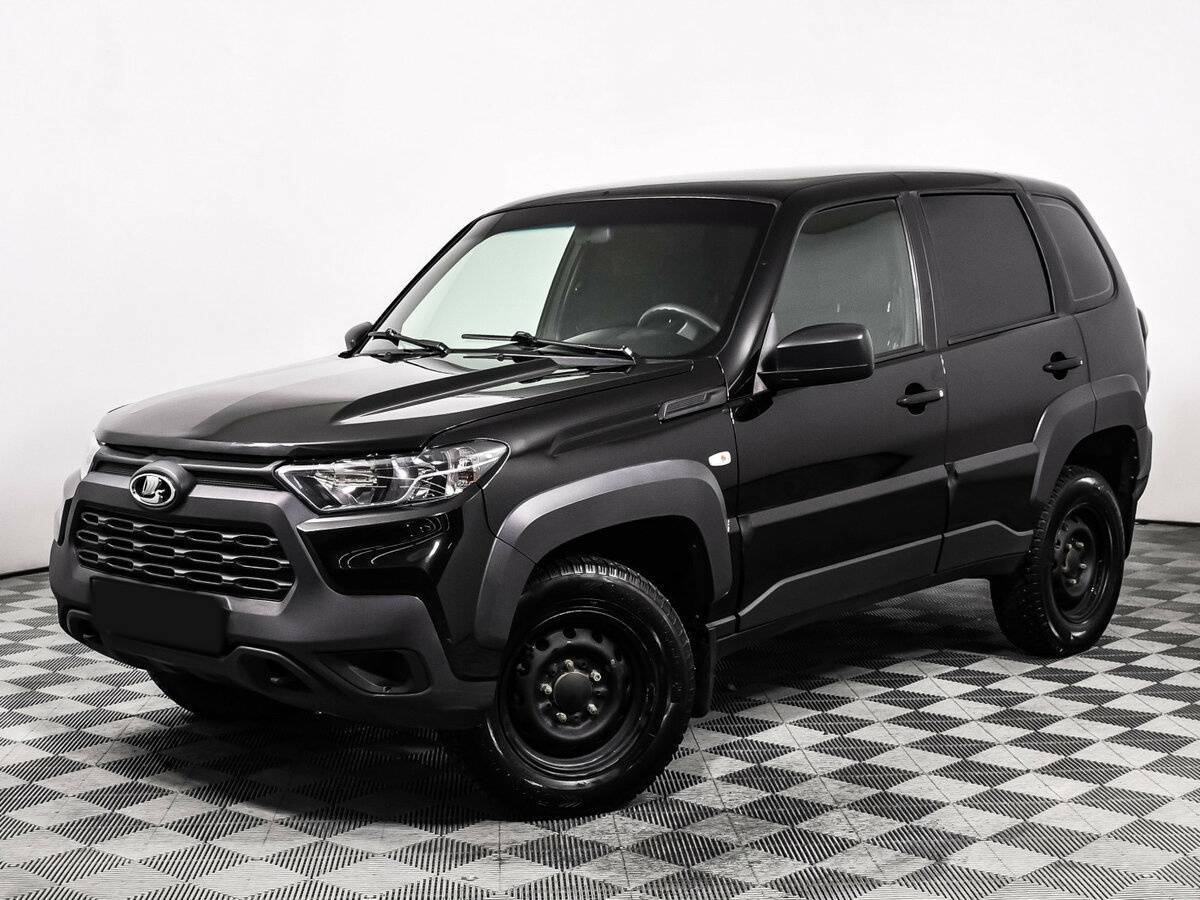 Купить Lada (ВАЗ) Niva с пробегом. Посмотреть фото