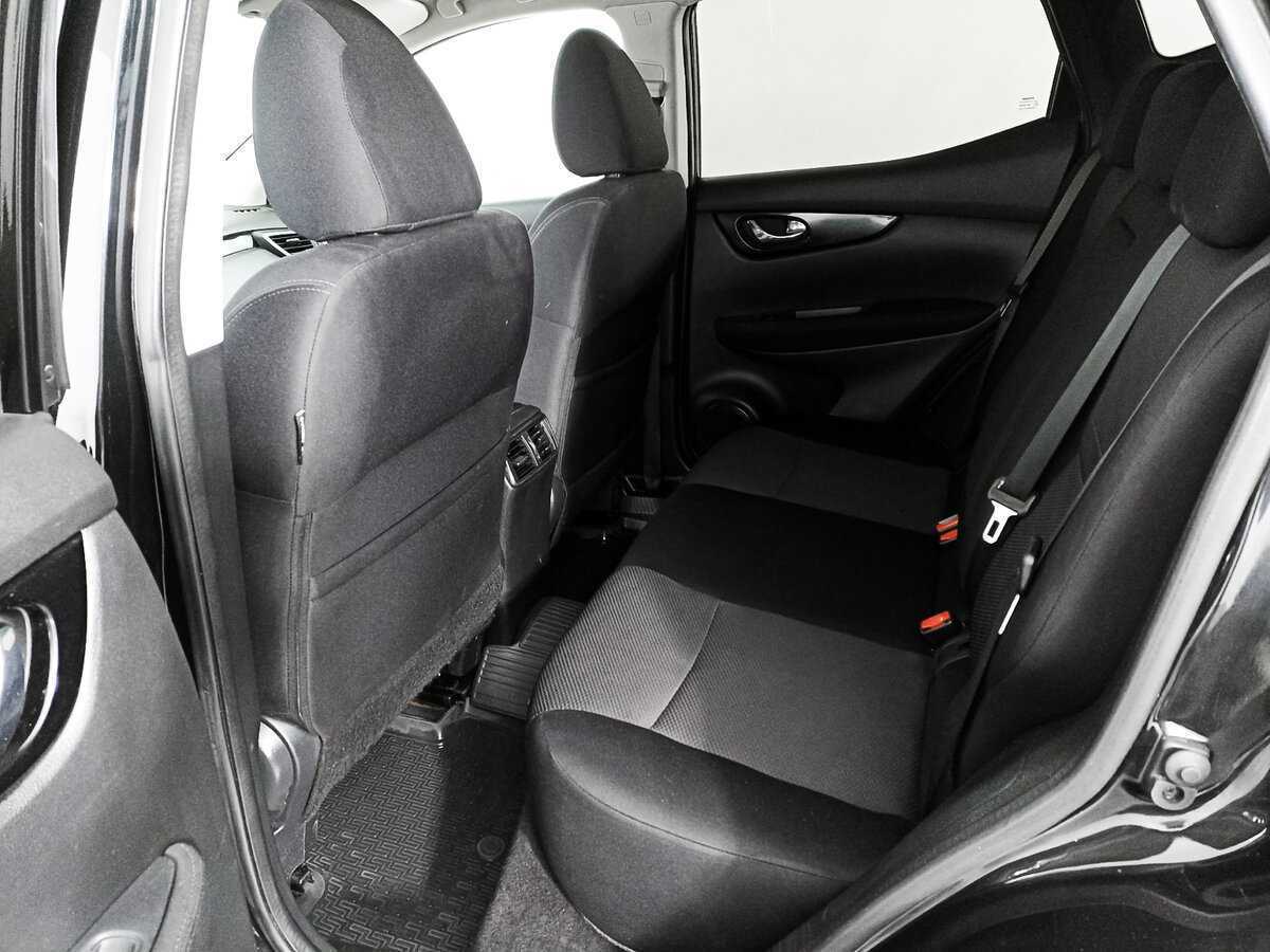 Купить Nissan Qashqai с пробегом. Фото: #9