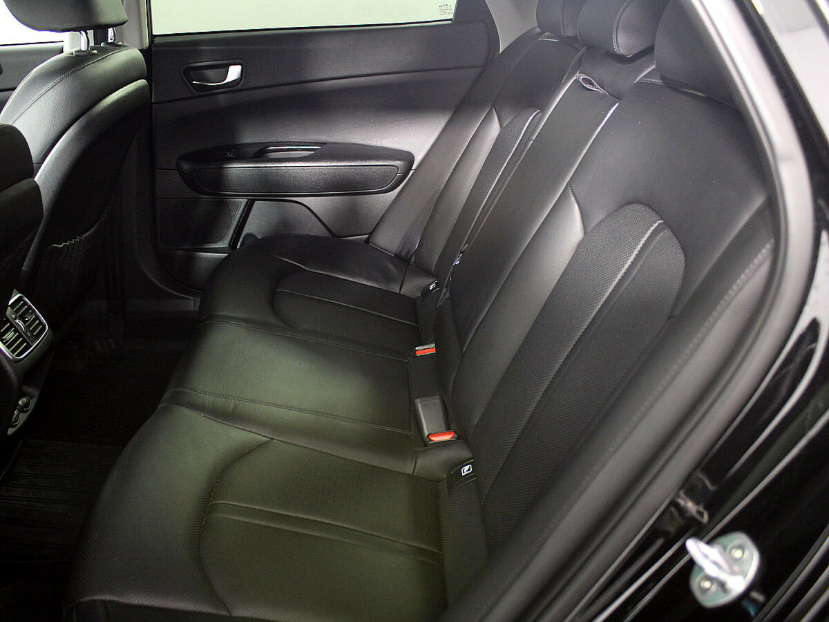 Купить Kia Optima с пробегом. Фото: #8