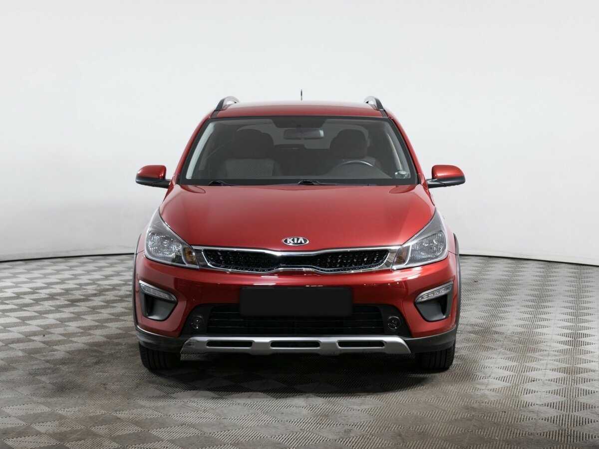 Купить Kia Rio с пробегом. Фото: #1