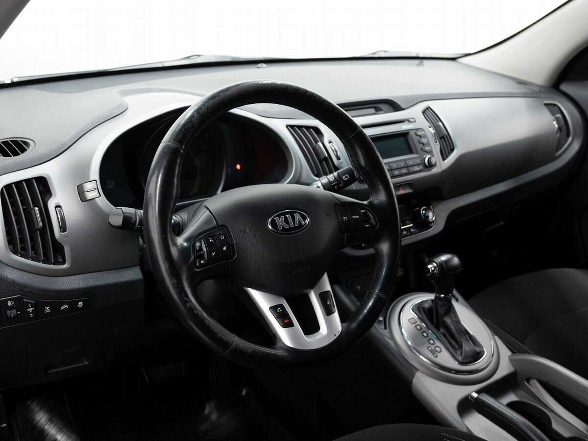 Купить Kia Sportage с пробегом. Фото: #13