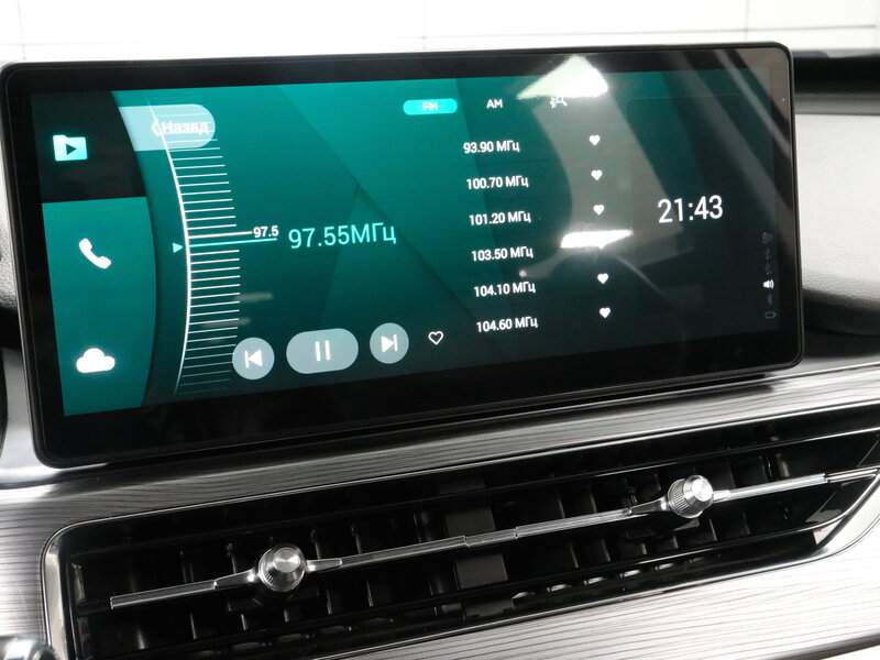 Купить Chery Tiggo 8 Pro с пробегом. Фото: #15