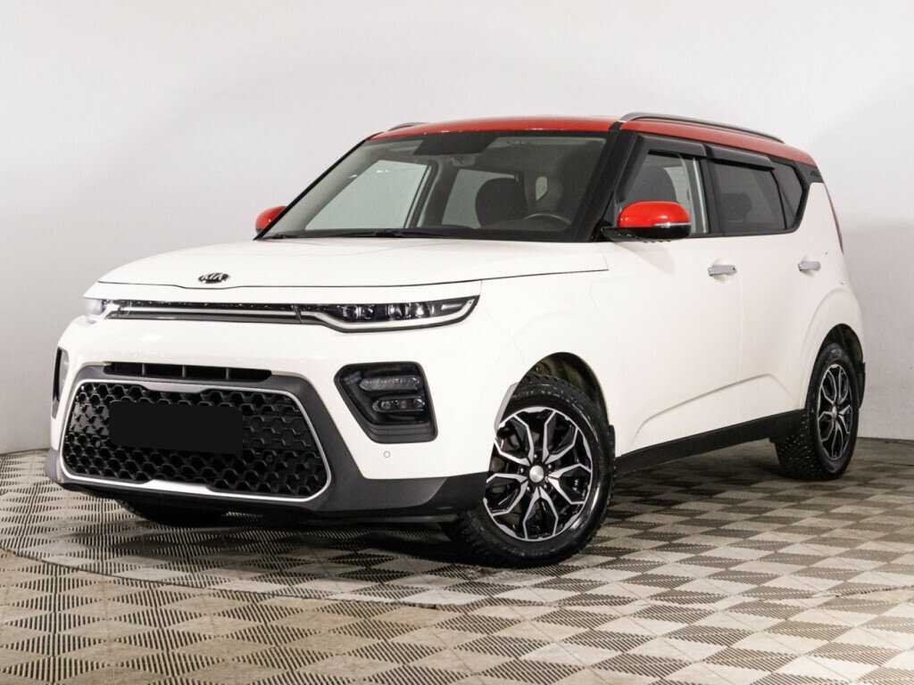 Купить Kia Soul с пробегом. Фото: #0