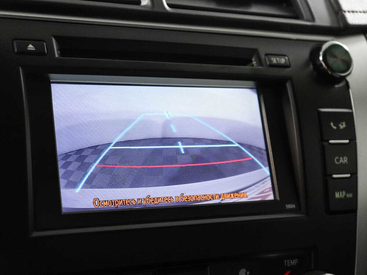 Купить Toyota Camry с пробегом. Фото: #15