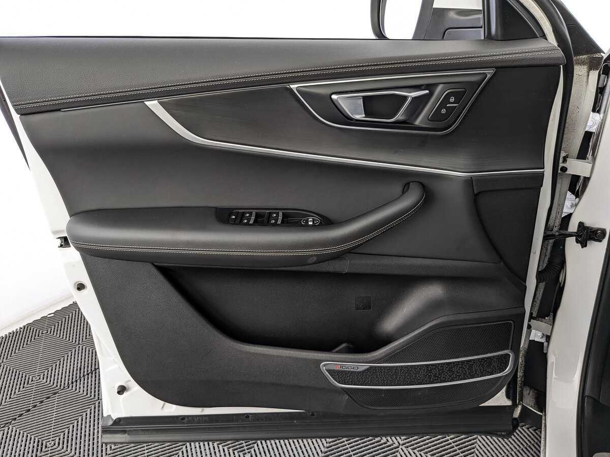 Купить Chery Tiggo 8 Pro с пробегом. Фото: #14