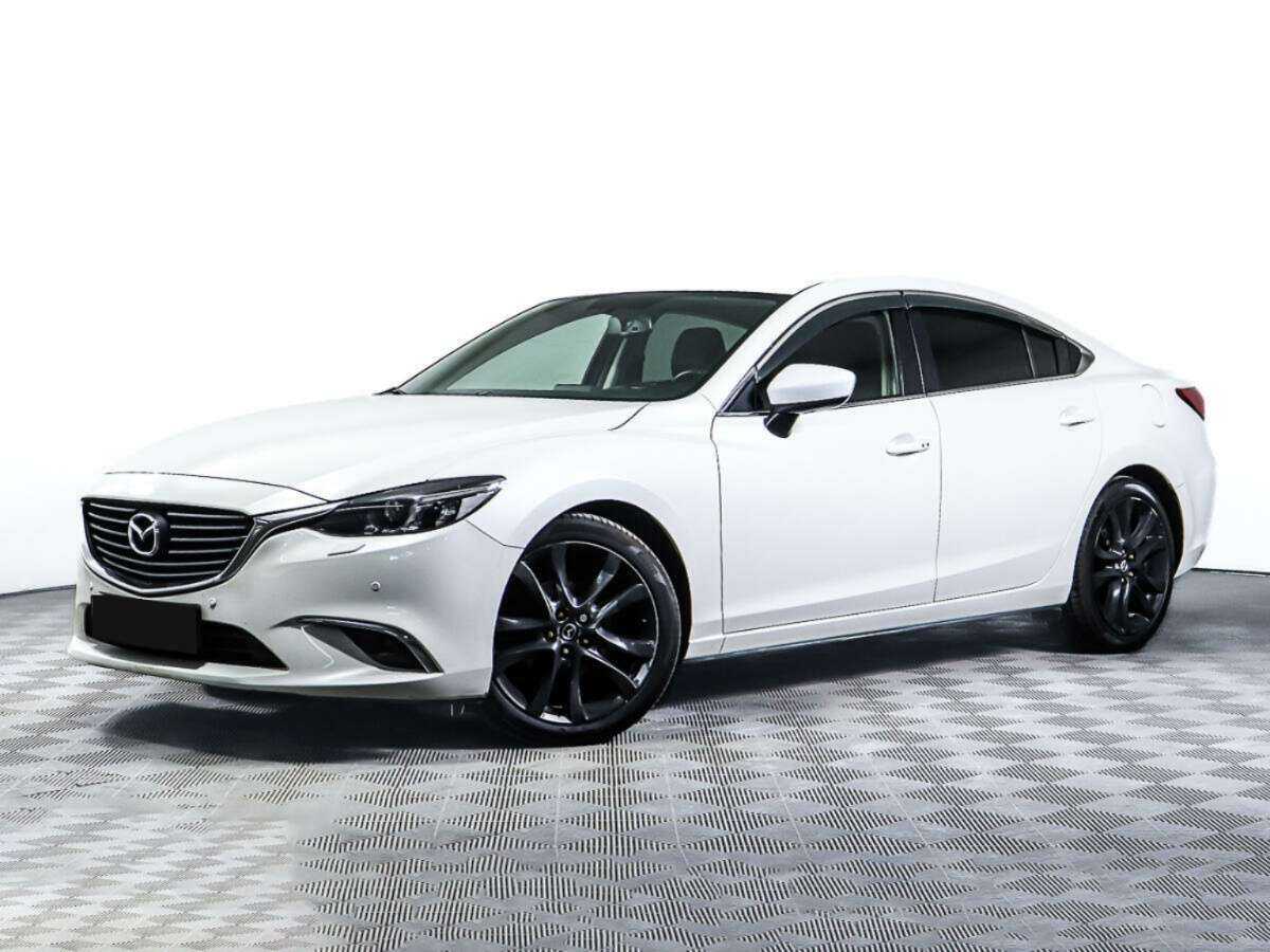Купить Mazda 6 с пробегом. Посмотреть фото
