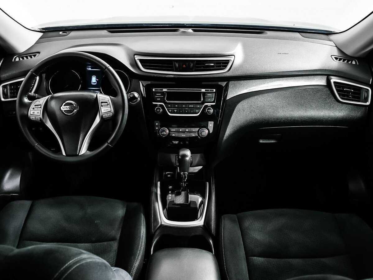 Купить Nissan X-Trail с пробегом. Фото: #10