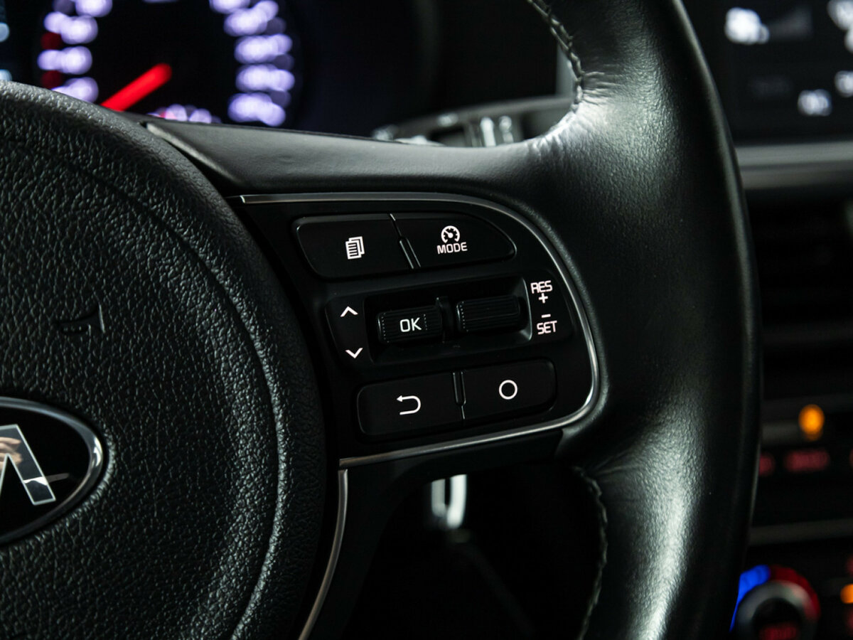 Купить Kia Optima с пробегом. Фото: #18