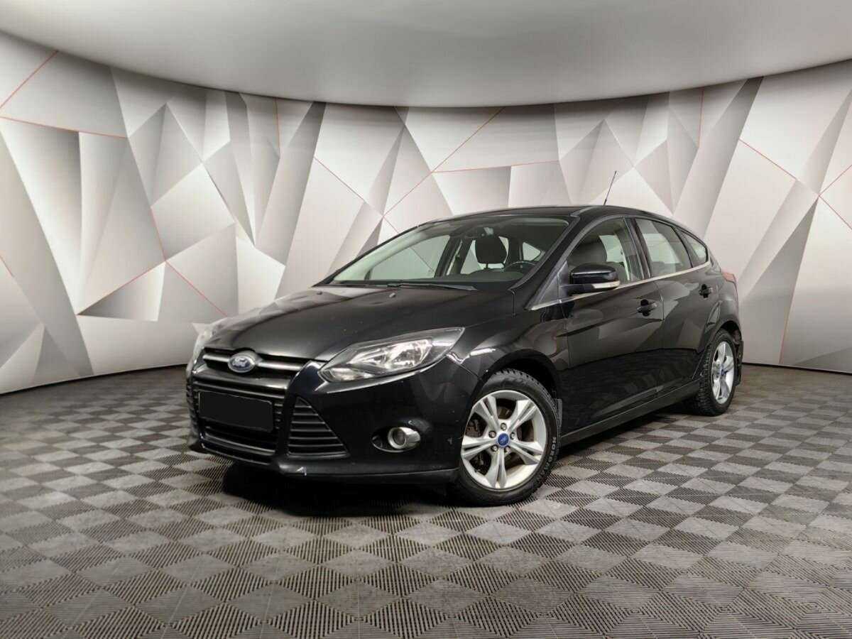 Купить Ford Focus с пробегом. Фото: #0