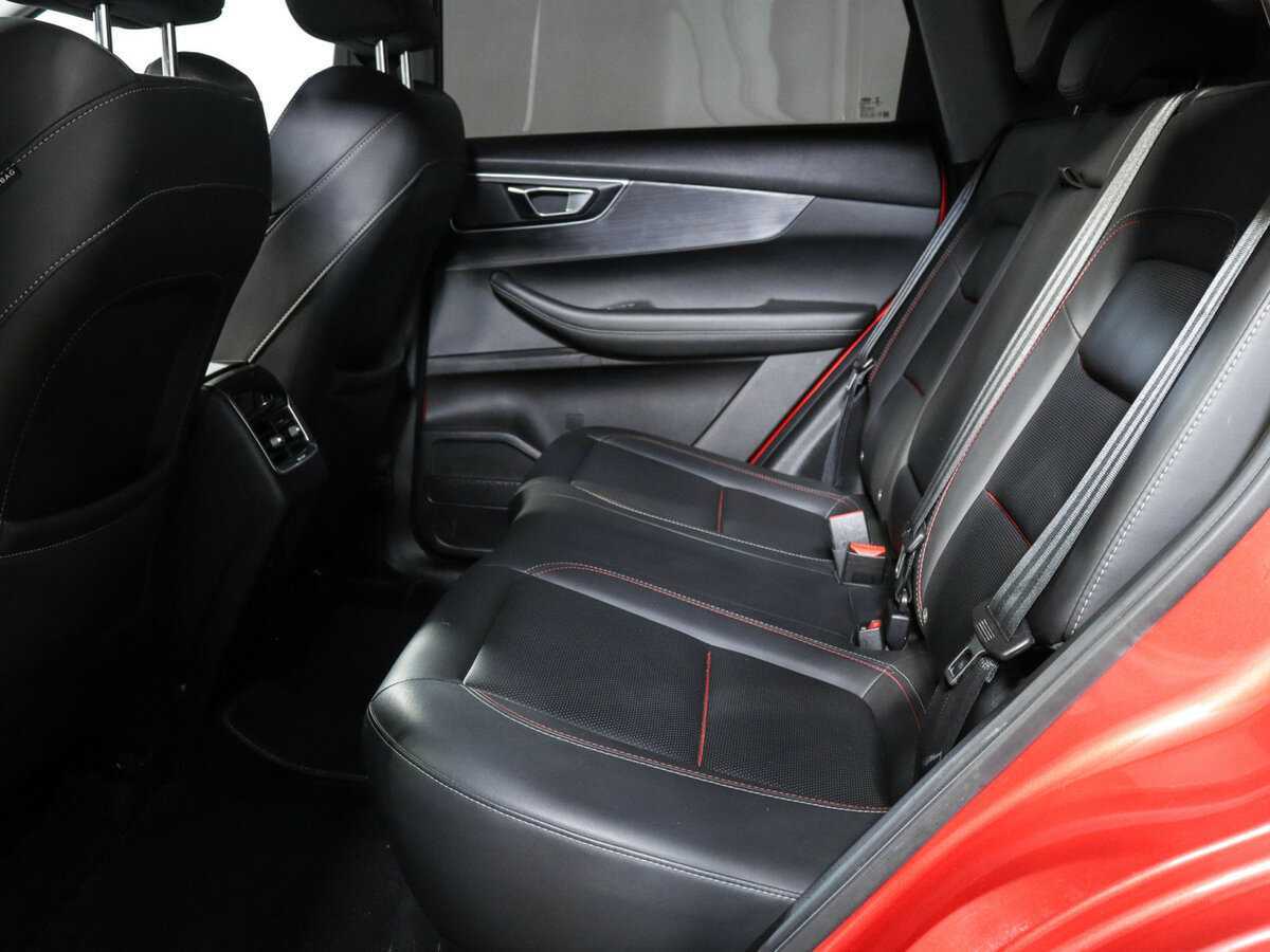 Купить Chery Tiggo 7 Pro с пробегом. Фото: #6